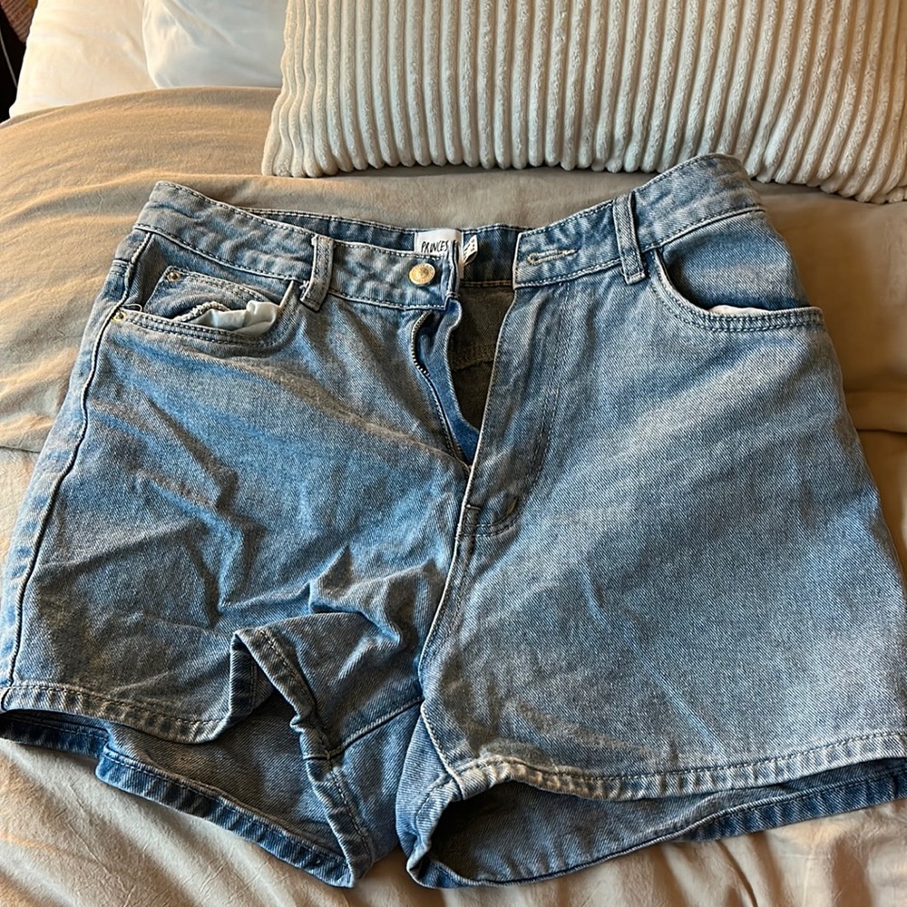 Princess polly jean shorts
